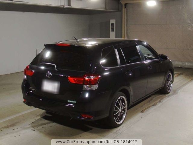 toyota corolla-fielder 2023 CFJ1814912 image 2