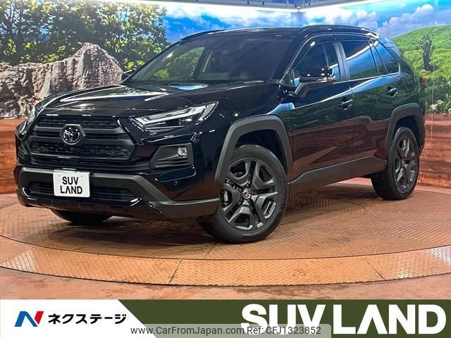 toyota rav4 2025 quick_quick_AXAH54_AXAH54-5014761 image 1