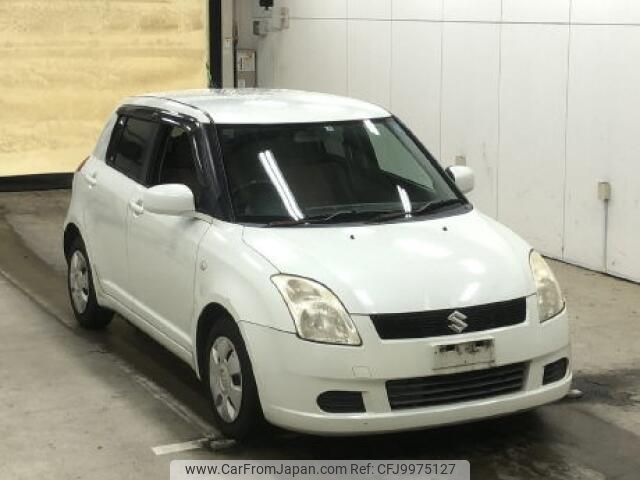 suzuki swift 2005 quick_quick_DBA-ZC11S_118959 image 1