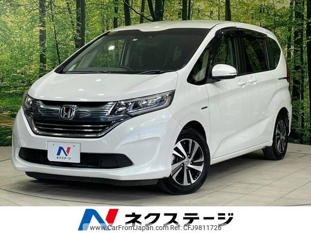 honda freed 2017 -HONDA--Freed DAA-GB7--GB7-1050278---HONDA--Freed DAA-GB7--GB7-1050278- image 1