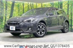 subaru xv 2018 CFJ1378435