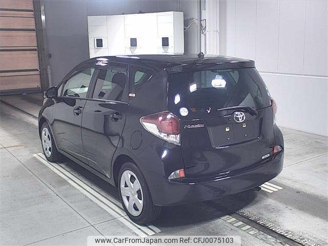 toyota ractis 2015 -TOYOTA--Ractis NSP120-2048203---TOYOTA--Ractis NSP120-2048203- image 2