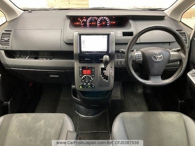 toyota voxy 2013 -TOYOTA--Voxy DBA-ZRR70W--ZRR70-0566714---TOYOTA--Voxy DBA-ZRR70W--ZRR70-0566714- image 2