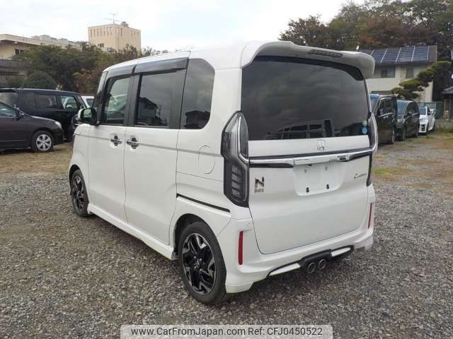 honda n-box 2019 -HONDA--N BOX 6BA-JF3--JF3-2202383---HONDA--N BOX 6BA-JF3--JF3-2202383- image 2