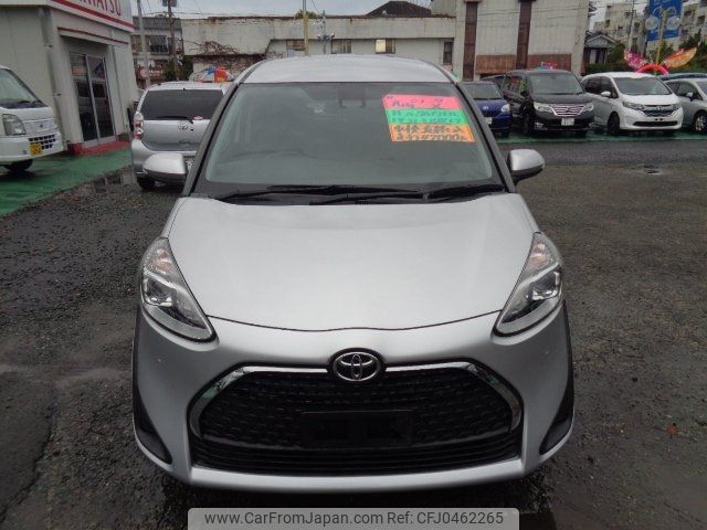 toyota sienta 2019 -TOYOTA--Sienta NSP170G--7210248---TOYOTA--Sienta NSP170G--7210248- image 1