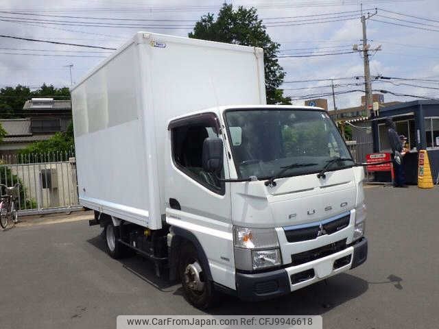 mitsubishi-fuso canter 2017 -MITSUBISHI--Canter FBA00-550766---MITSUBISHI--Canter FBA00-550766- image 1