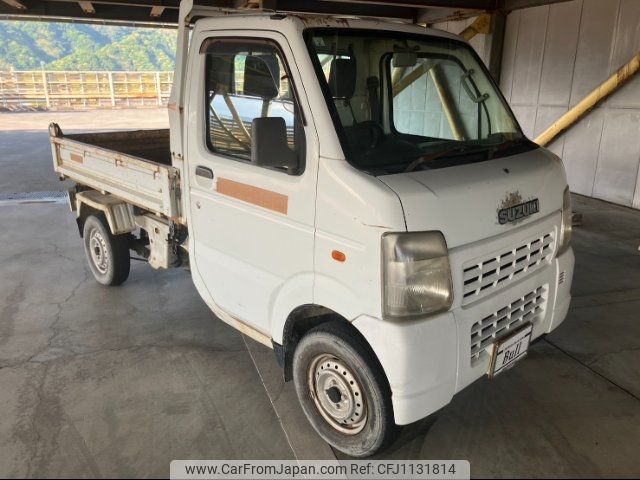 suzuki carry-truck 2007 -SUZUKI 【静岡 480ｳ6744】--Carry Truck DA63T--533284---SUZUKI 【静岡 480ｳ6744】--Carry Truck DA63T--533284- image 1