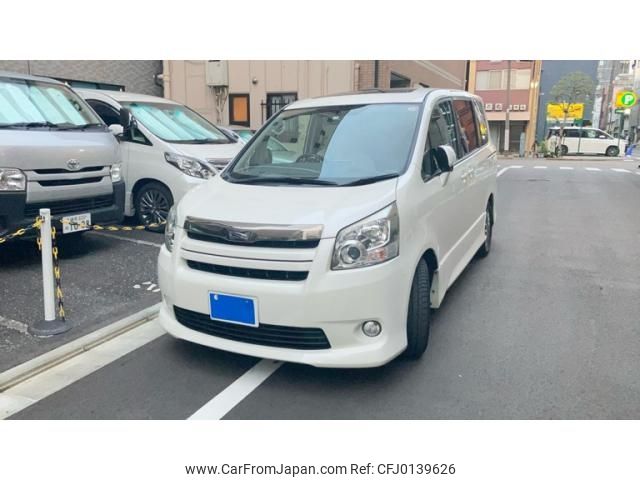 toyota noah 2007 -TOYOTA--Noah DBA-ZRR75W--ZRR75-0005960---TOYOTA--Noah DBA-ZRR75W--ZRR75-0005960- image 2