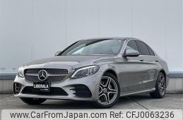 mercedes-benz c-class 2018 -MERCEDES-BENZ--Benz C Class DAA-205077--WDD2050772R434876---MERCEDES-BENZ--Benz C Class DAA-205077--WDD2050772R434876-