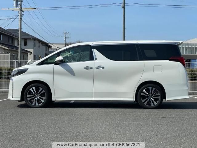 toyota alphard 2022 quick_quick_3BA-AGH30W_AGH30-0434771 image 2