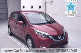 nissan note 2018 -NISSAN--Note HE12-145016---NISSAN--Note HE12-145016-