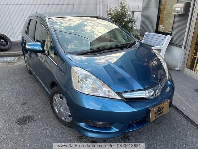 honda fit-shuttle 2011 -HONDA--Fit Shuttle GP2--3023221---HONDA--Fit Shuttle GP2--3023221- image 1