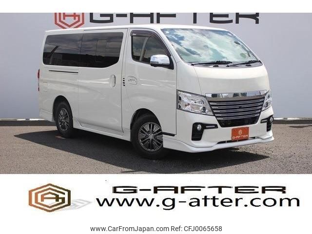 nissan caravan-van 2018 -NISSAN--Caravan Van CBF-VR2E26--VR2E26-108184---NISSAN--Caravan Van CBF-VR2E26--VR2E26-108184- image 1