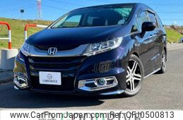 honda odyssey 2015 quick_quick_DBA-RC1_RC1-1105098