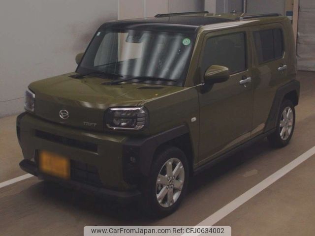 daihatsu taft 2024 -DAIHATSU 【千葉 581や5963】--Taft LA900S-0175576---DAIHATSU 【千葉 581や5963】--Taft LA900S-0175576- image 1