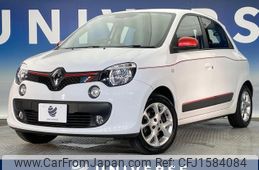 renault twingo 2019 CFJ1584084