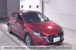 mazda demio 2019 -MAZDA 【京都 502ﾓ9968】--MAZDA2 DJLFS-704128---MAZDA 【京都 502ﾓ9968】--MAZDA2 DJLFS-704128-