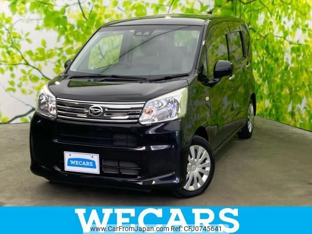 daihatsu move 2018 quick_quick_DBA-LA150S_LA150S-1066614 image 1