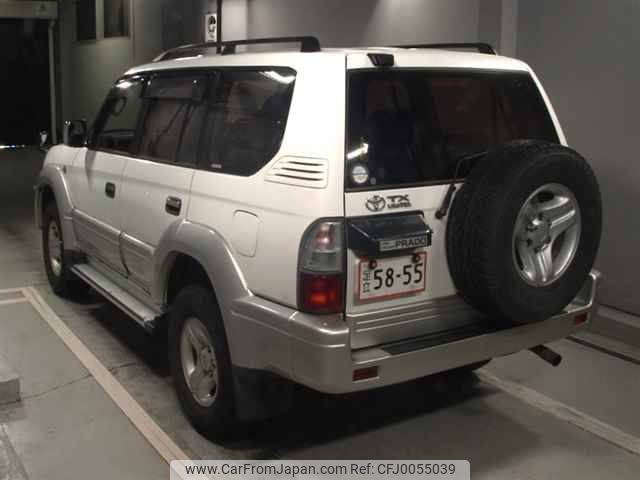 toyota land-cruiser-prado 2001 -TOYOTA--Land Cruiser Prado RZJ95W-0049773---TOYOTA--Land Cruiser Prado RZJ95W-0049773- image 2