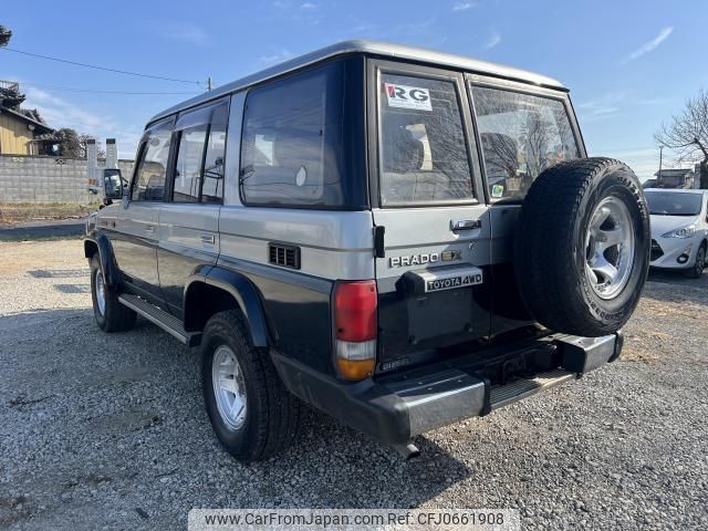 toyota land-cruiser-prado 2023 quick_quick_Q-LJ78W_LJ78-0022309 image 2