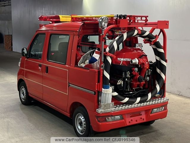 daihatsu hijet-van 2019 -DAIHATSU--Hijet Van S331W-0012392---DAIHATSU--Hijet Van S331W-0012392- image 2