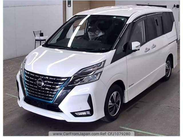 nissan serena 2020 -NISSAN--Serena DAA-HFC27--HFC27-076329---NISSAN--Serena DAA-HFC27--HFC27-076329- image 2