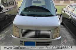 suzuki wagon-r 2005 -SUZUKI--Wagon R CBA-MH21S--MH21S-607838---SUZUKI--Wagon R CBA-MH21S--MH21S-607838-