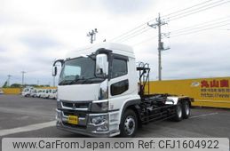 mitsubishi-fuso super-great 2025 CFJ1604922