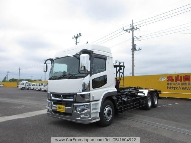 mitsubishi-fuso super-great 2025 CFJ1604922 image 1