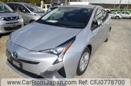 toyota prius 2018 quick_quick_DAA-ZVW50_ZVW50-6146342