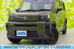 daihatsu taft 2023 quick_quick_5BA-LA910S_LA910S-0037595