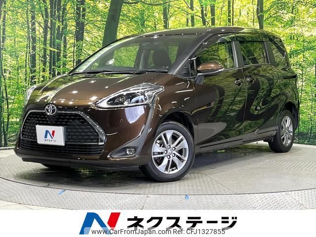 toyota sienta 2019 quick_quick_NCP175G_NCP175-7034297 image 1