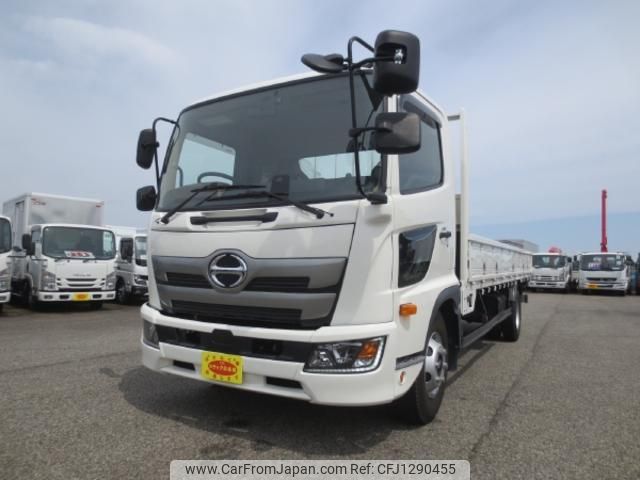 hino ranger 2021 GOO_NET_EXCHANGE_1161178A30250613W001 image 1