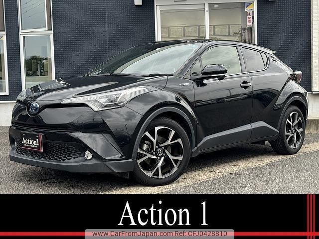 toyota c-hr 2017 quick_quick_ZYX10_ZYX10-2090293 image 1