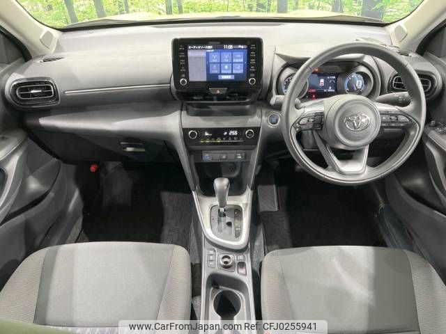 toyota yaris-cross 2023 -TOYOTA--Yaris Cross 5BA-MXPB15--MXPB15-3011447---TOYOTA--Yaris Cross 5BA-MXPB15--MXPB15-3011447- image 2