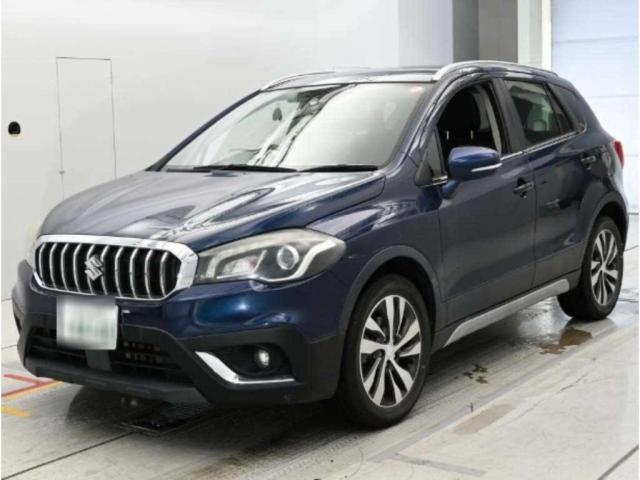 2018 Suzuki Sx4 DBA-YA22S - Car Price $11,005