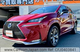 lexus nx 2015 -LEXUS 【滋賀 334ｻ718】--Lexus NX AYZ15--1003040---LEXUS 【滋賀 334ｻ718】--Lexus NX AYZ15--1003040-