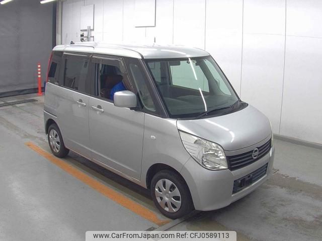 nissan roox 2012 quick_quick_DBA-ML21S_ML21S-146272 image 1