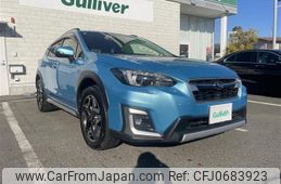 subaru xv 2019 -SUBARU--Subaru XV 5AA-GTE--GTE-004265---SUBARU--Subaru XV 5AA-GTE--GTE-004265-