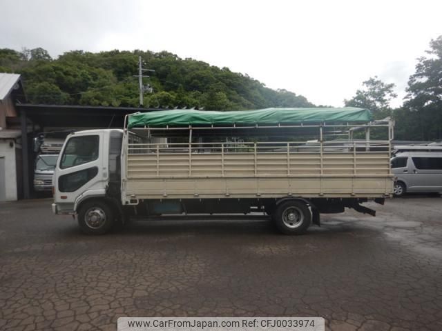 mitsubishi-fuso fighter 2001 CFJ0033974 image 2