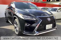 lexus rx 2016 -LEXUS 【三重 358ﾄ1118】--Lexus RX GYL20W-00003494---LEXUS 【三重 358ﾄ1118】--Lexus RX GYL20W-00003494-