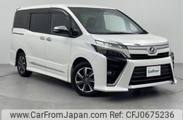 toyota voxy 2018 -TOYOTA--Voxy DBA-ZRR80W--ZRR80-0409205---TOYOTA--Voxy DBA-ZRR80W--ZRR80-0409205-