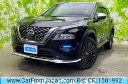 nissan x-trail 2023 CFJ1501992