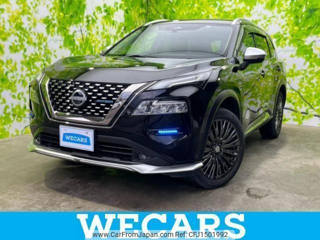 nissan x-trail 2023 CFJ1501992 image 1