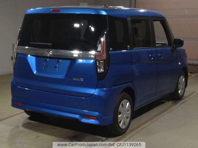 suzuki solio 2022 -SUZUKI--Solio MA27S-107912---SUZUKI--Solio MA27S-107912- image 2