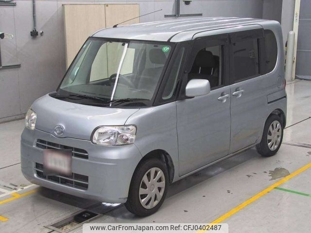 daihatsu tanto 2011 -DAIHATSU--Tanto L375S-0386801---DAIHATSU--Tanto L375S-0386801- image 1