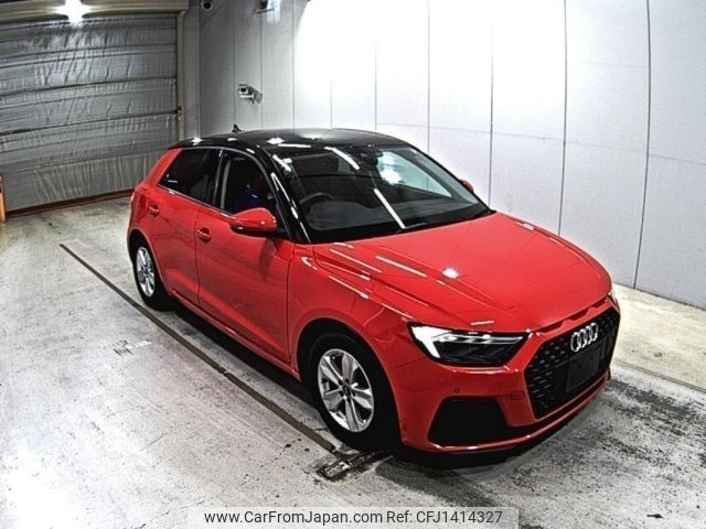 audi a1 2021 CFJ1414327 image 1