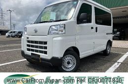 daihatsu hijet-van 2024 -DAIHATSU 【新潟 480ﾆ1687】--Hijet Van S710V--0079129---DAIHATSU 【新潟 480ﾆ1687】--Hijet Van S710V--0079129-