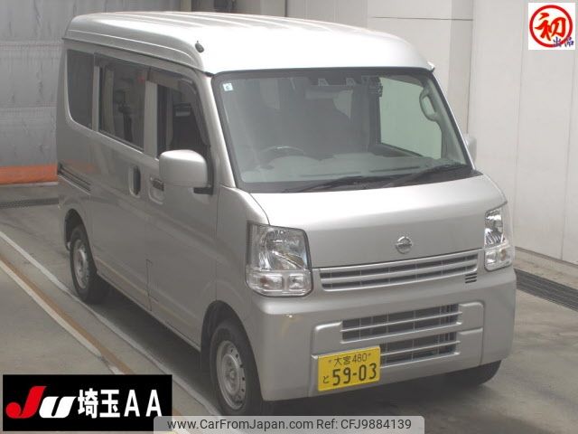 nissan clipper-van 2021 -NISSAN 【大宮 480ﾄ5903】--Clipper Van DR17V-577538---NISSAN 【大宮 480ﾄ5903】--Clipper Van DR17V-577538- image 1