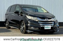 honda odyssey 2017 -HONDA--Odyssey DBA-RC1--RC1-1124181---HONDA--Odyssey DBA-RC1--RC1-1124181-